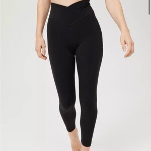 Black Aerie Leggings